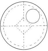 Fig. 87. The offset diaphragm.