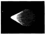 Fig. 90. Comatic star image.